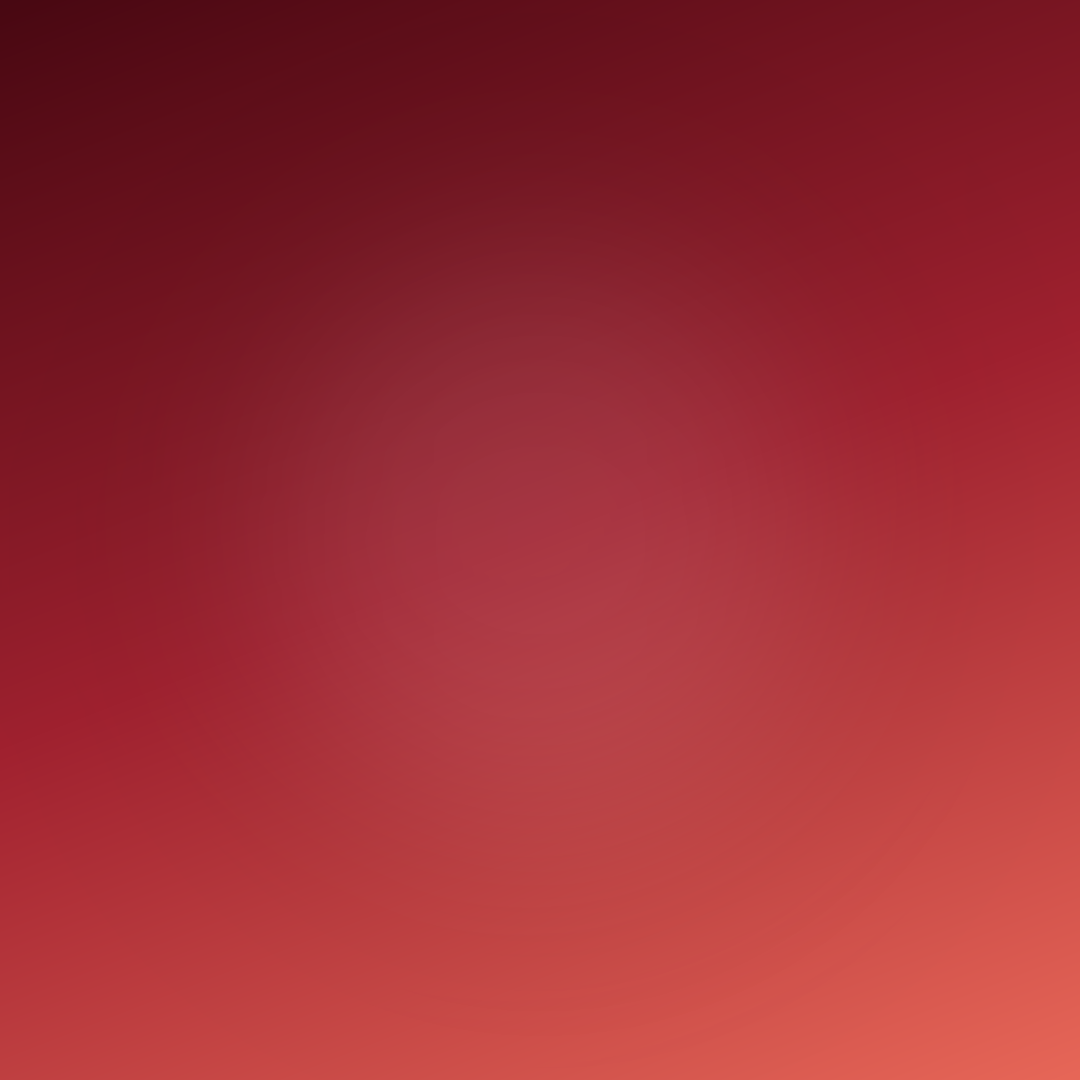 Gradiente rojo