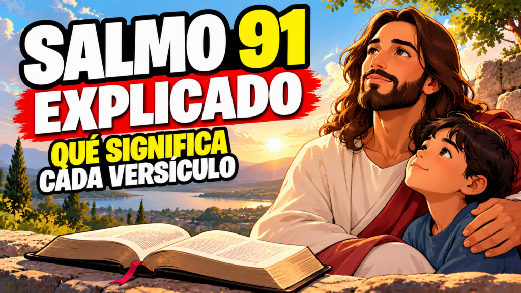 Qué significa el Salmo 91 y cómo aplicarlo a tu vida